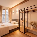 Le Marais - Premium Studio For 3