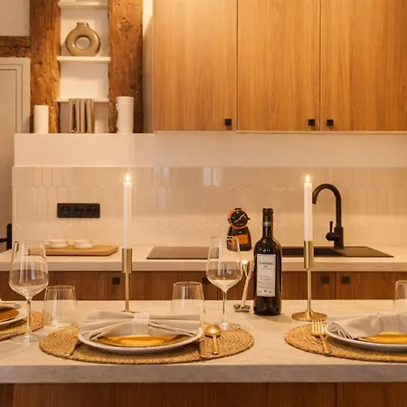 Appartamento Le Marais - Premium For 3 Parigi