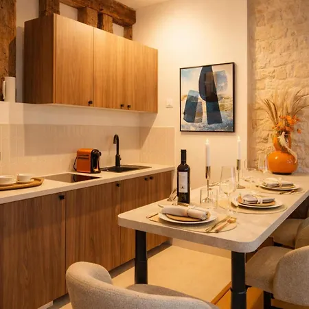 Le Marais - Premium For 3 * Parigi